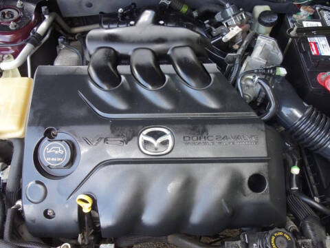 2006 Mazda MAZDA6 s
