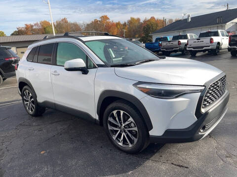 2024 Toyota Corolla Cross XLE