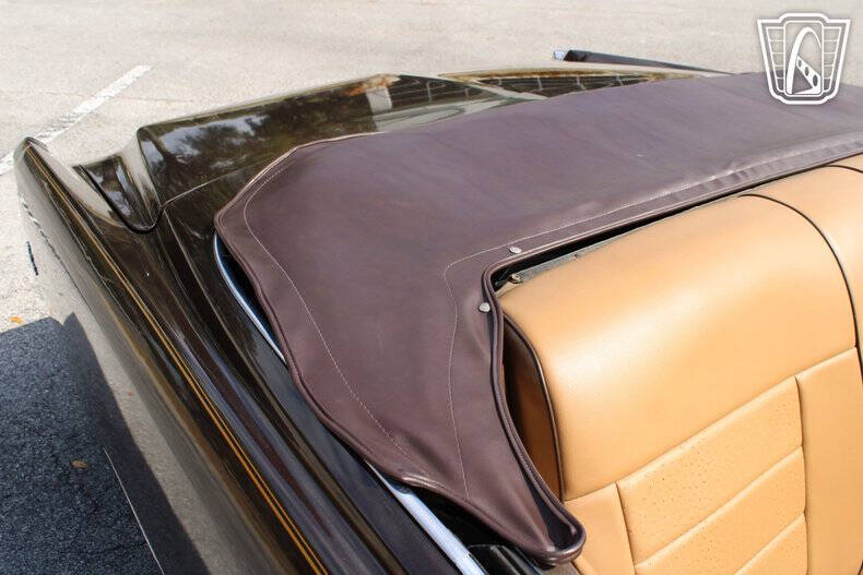 1975 Cadillac Eldorado