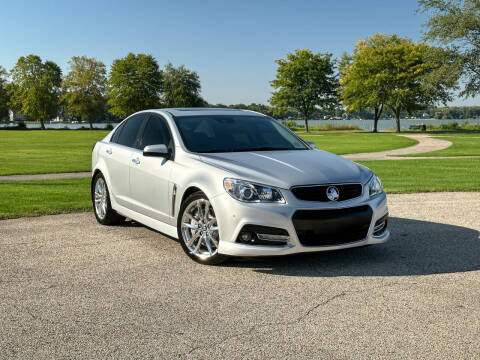 2014 Chevrolet SS