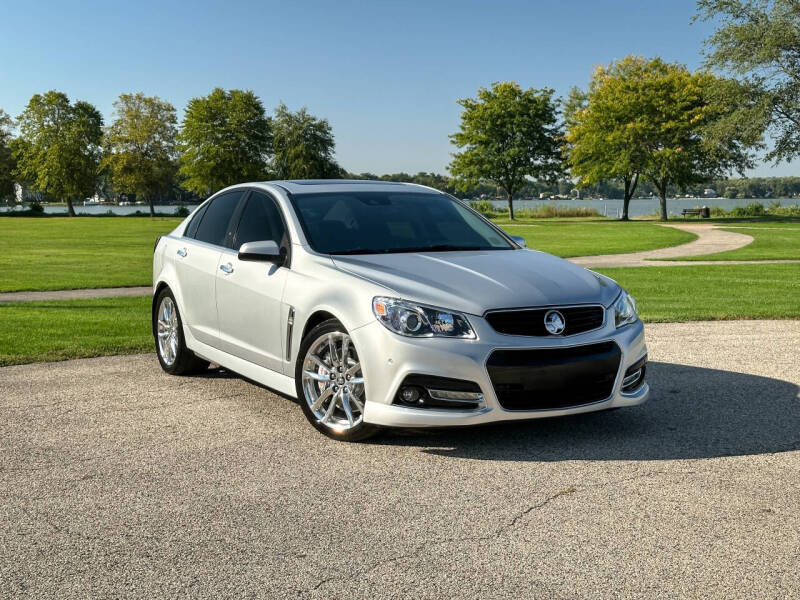 2014 Chevrolet SS