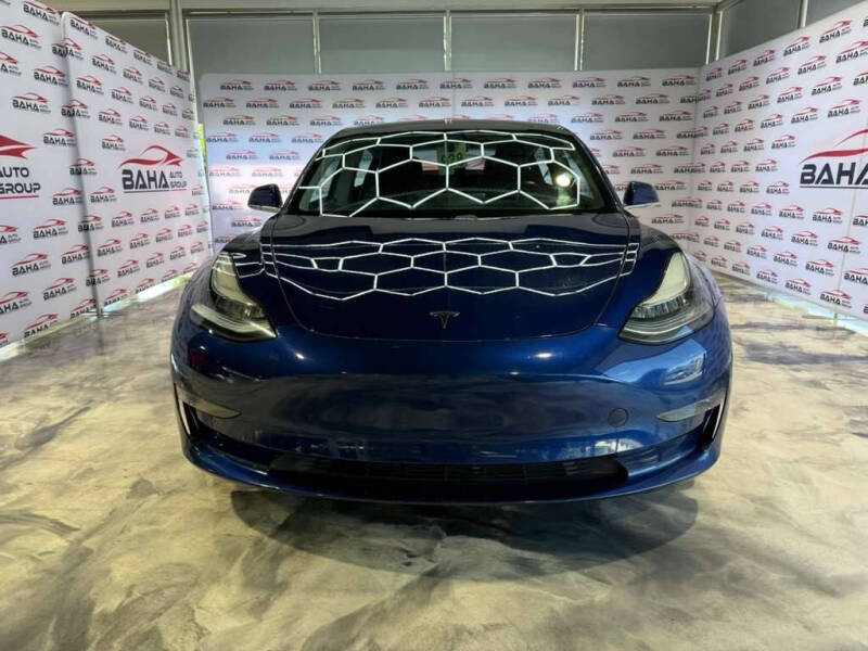 2019 Tesla Model 3 Long Range