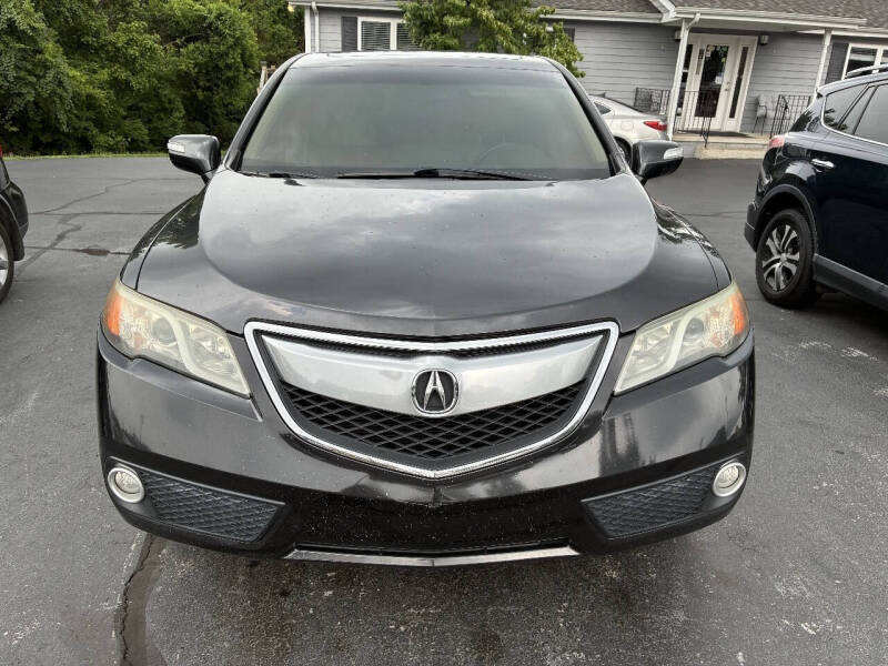 2015 Acura RDX w/Tech
