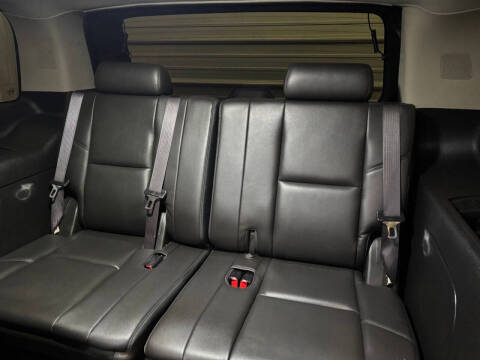 2014 GMC Yukon Denali