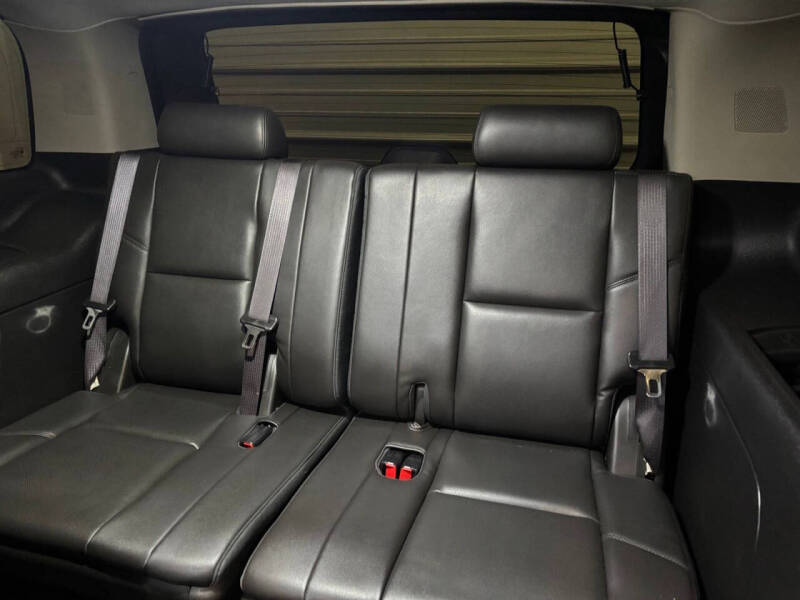 2014 GMC Yukon Denali