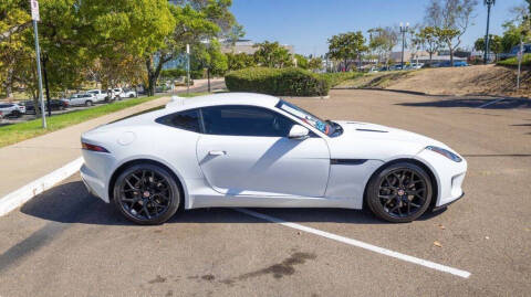 2020 Jaguar F-TYPE Checkered Flag Limited Edition