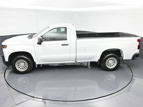 2019 Chevrolet Silverado 1500 Work Truck