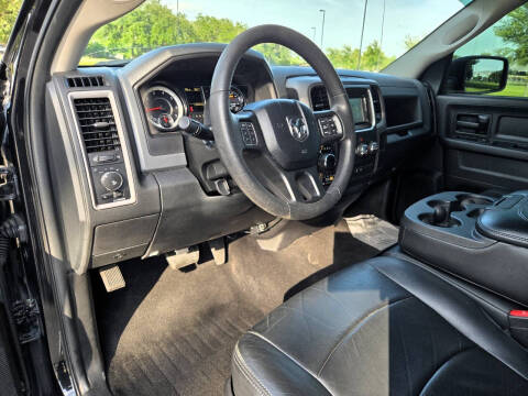 2017 RAM 1500 Express