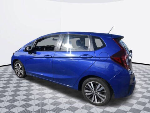 2016 Honda Fit EX