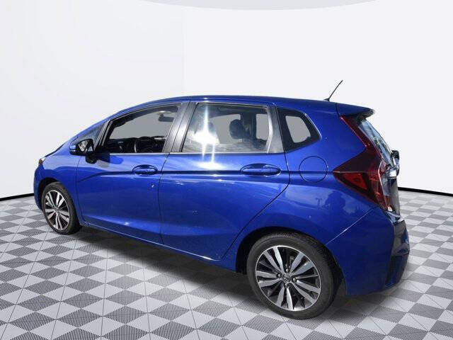 2016 Honda Fit EX