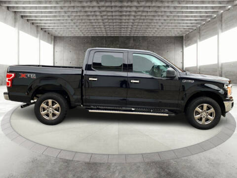 2020 Ford F-150 for sale at Medway Imports in Medway MA