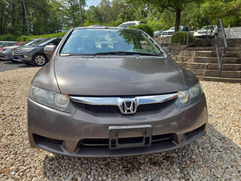 2010 Honda Civic EX