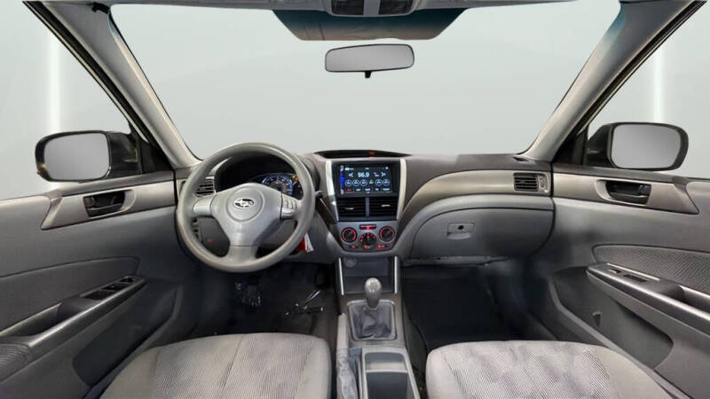 2010 Subaru Forester 2.5X