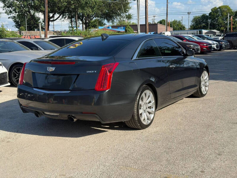 2016 Cadillac ATS 2.0T