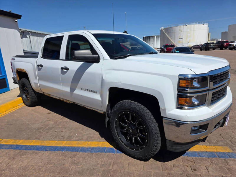 2014 Chevrolet Silverado 1500