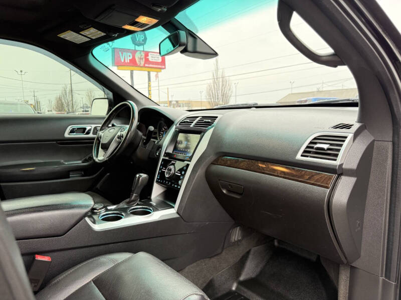 2013 Ford Explorer Limited