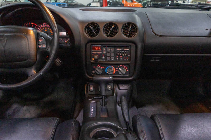 2001 Pontiac Firebird Trans Am