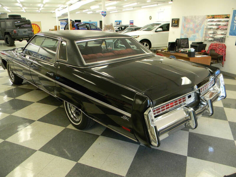 1975 Buick Electra