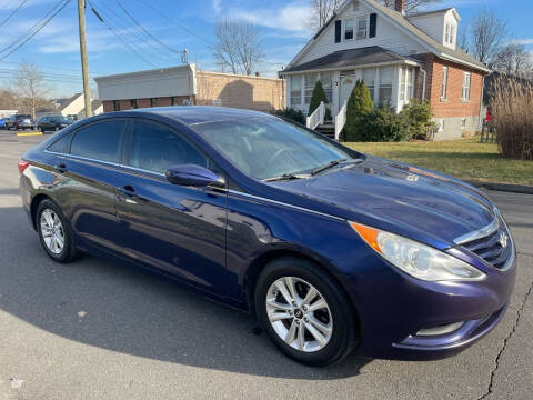 2012 Hyundai Sonata for sale at Kensington Family Auto in Berlin CT