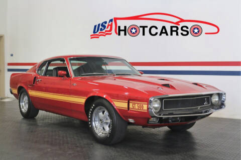 1969 Shelby GT500