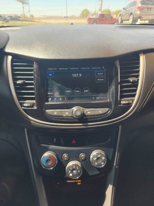 2019 Chevrolet Trax LS