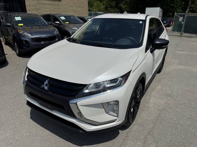 2019 Mitsubishi Eclipse Cross LE