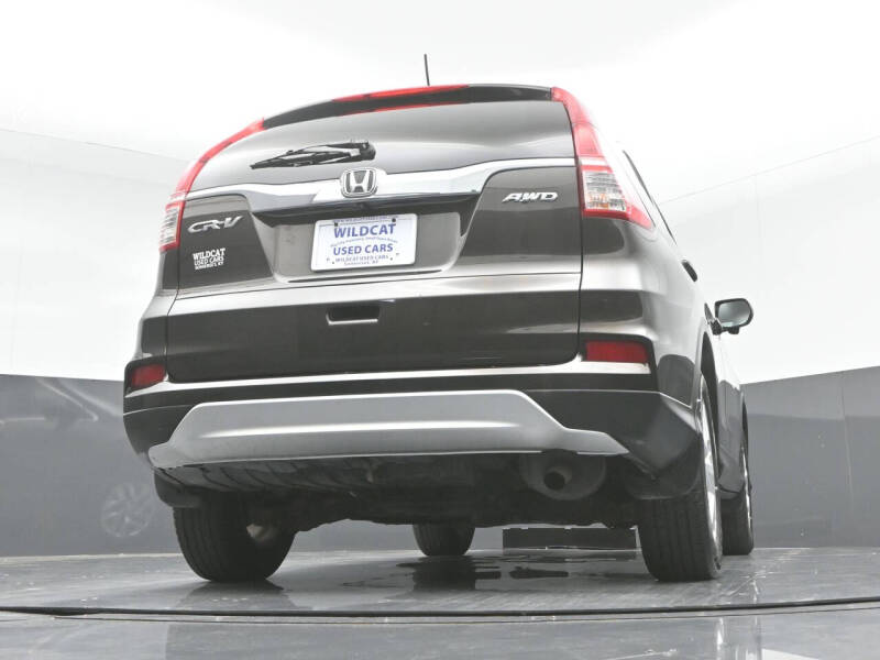 2015 Honda CR-V EX