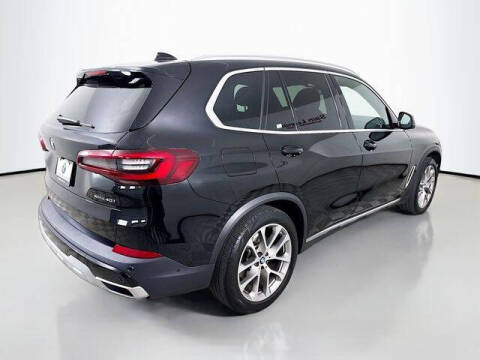 2021 BMW X5 xDrive40i