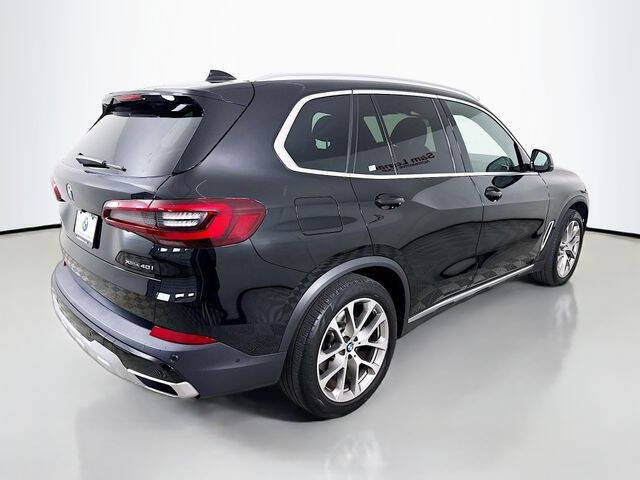 2021 BMW X5 xDrive40i