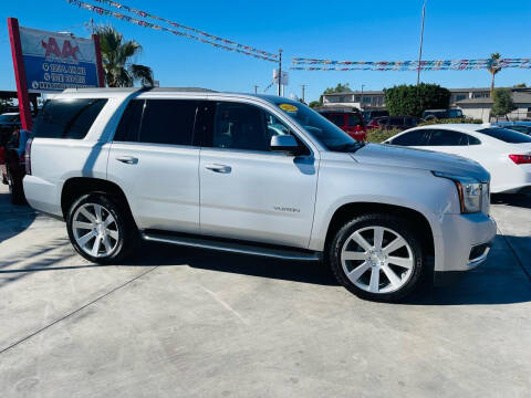 2018 GMC Yukon SLT
