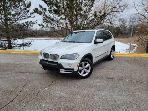 2010 BMW X5 for sale at Excalibur Auto Sales in Palatine IL