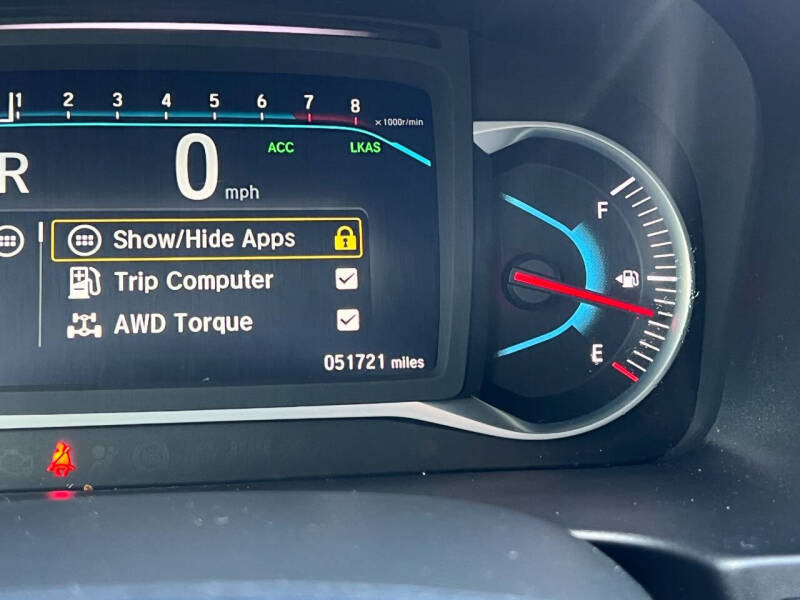 2019 Honda Passport EX-L