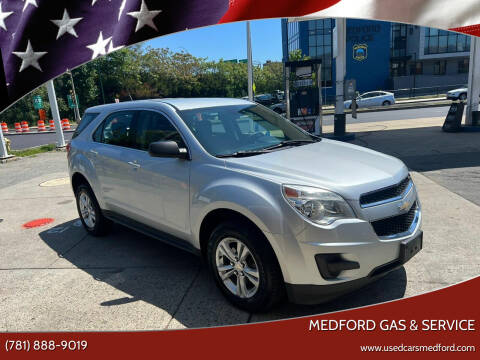 2013 Chevrolet Equinox for sale at dracut tire shop inc in Dracut MA