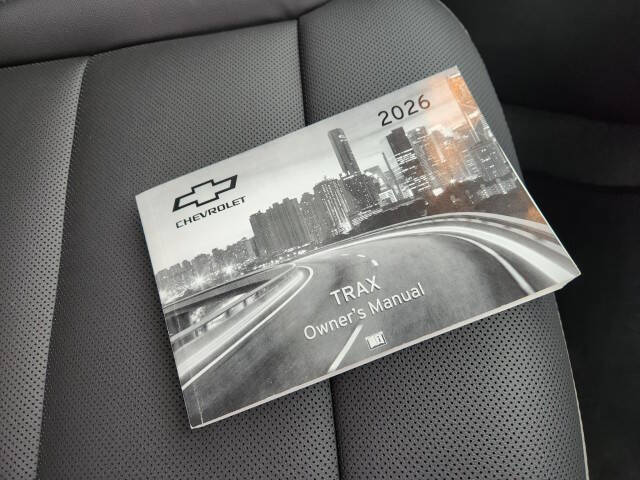 2026 Chevrolet Trax ACTIV