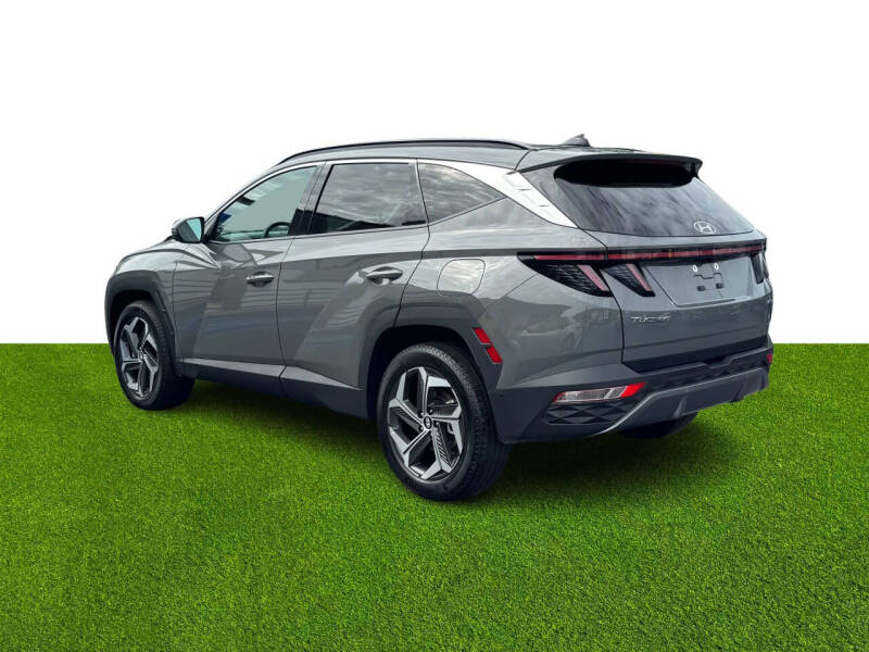 2024 Hyundai Tucson Limited