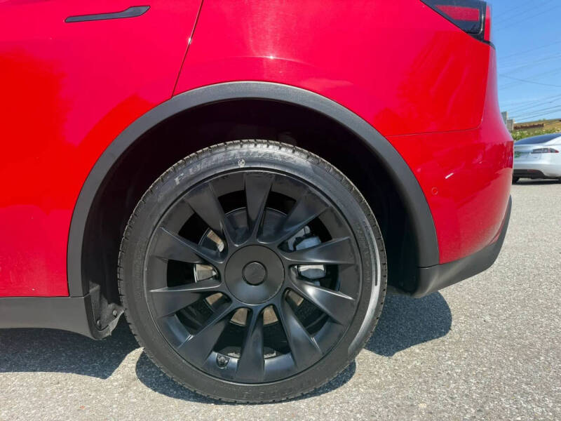 2022 Tesla Model Y Long Range