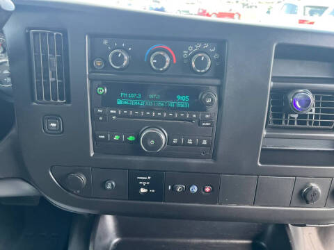 2012 Chevrolet Express LT 2500