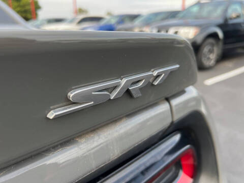 2018 Dodge Challenger SRT 392