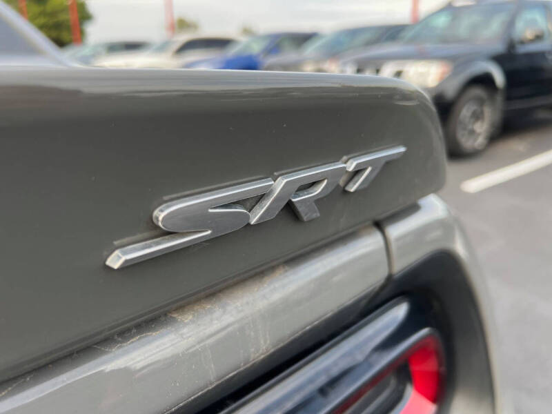 2018 Dodge Challenger SRT 392