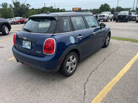 2018 MINI Hardtop 4 Door Cooper
