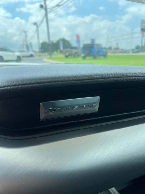 2023 Ford Mustang EcoBoost