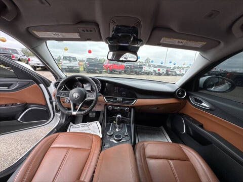 2019 Alfa Romeo Giulia