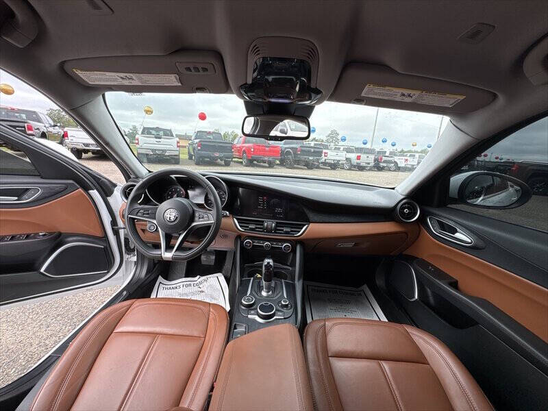 2019 Alfa Romeo Giulia