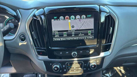 2018 Chevrolet Traverse Premier