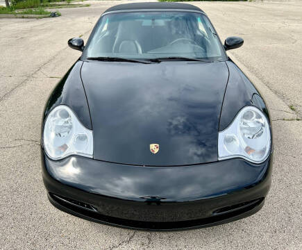 2003 Porsche 911 Carrera