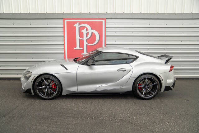2021 Toyota GR Supra 32
