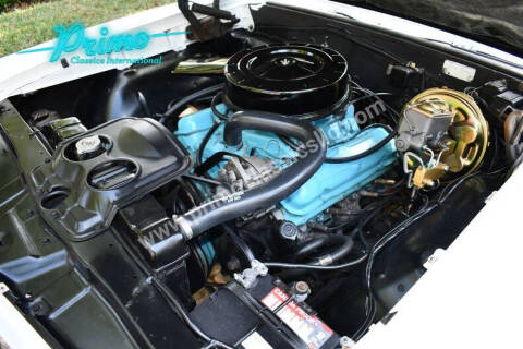 1966 Pontiac LeMans