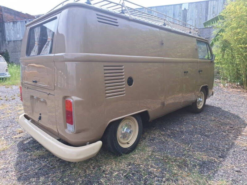 1987 Volkswagen Bus