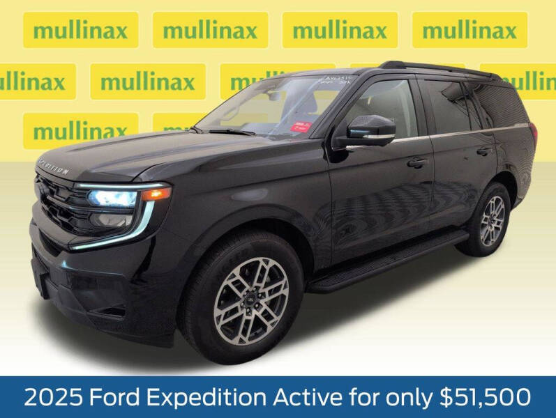 2025 Ford Expedition Active