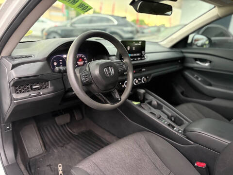 2024 Honda Accord EX